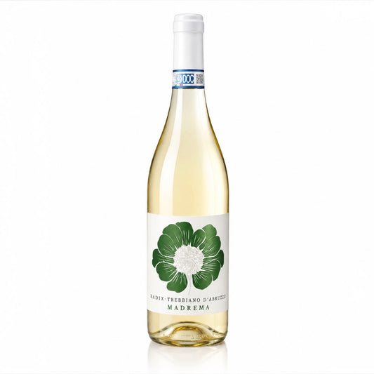 Madrema Radix - Trebbiano d'Abruzzo DOC Bio