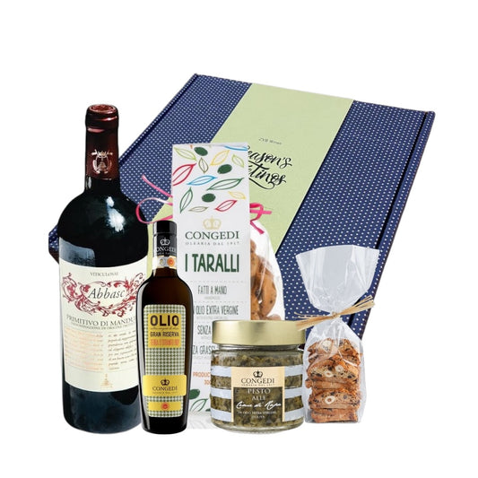 Gift box: Hamper Option 3c