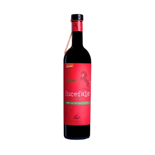 Bucefalo Rosso - Appassite Montepulciano d’Abruzzo