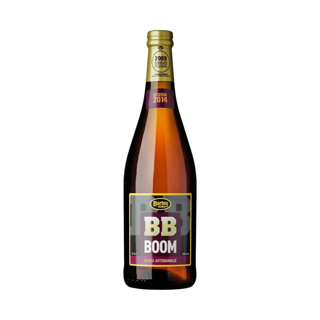 BB Boom - Birrificio Barley