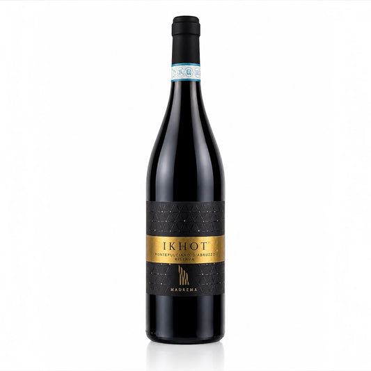 Madrema Ikot - Montepulciano d'Abruzzo DOC Riserva