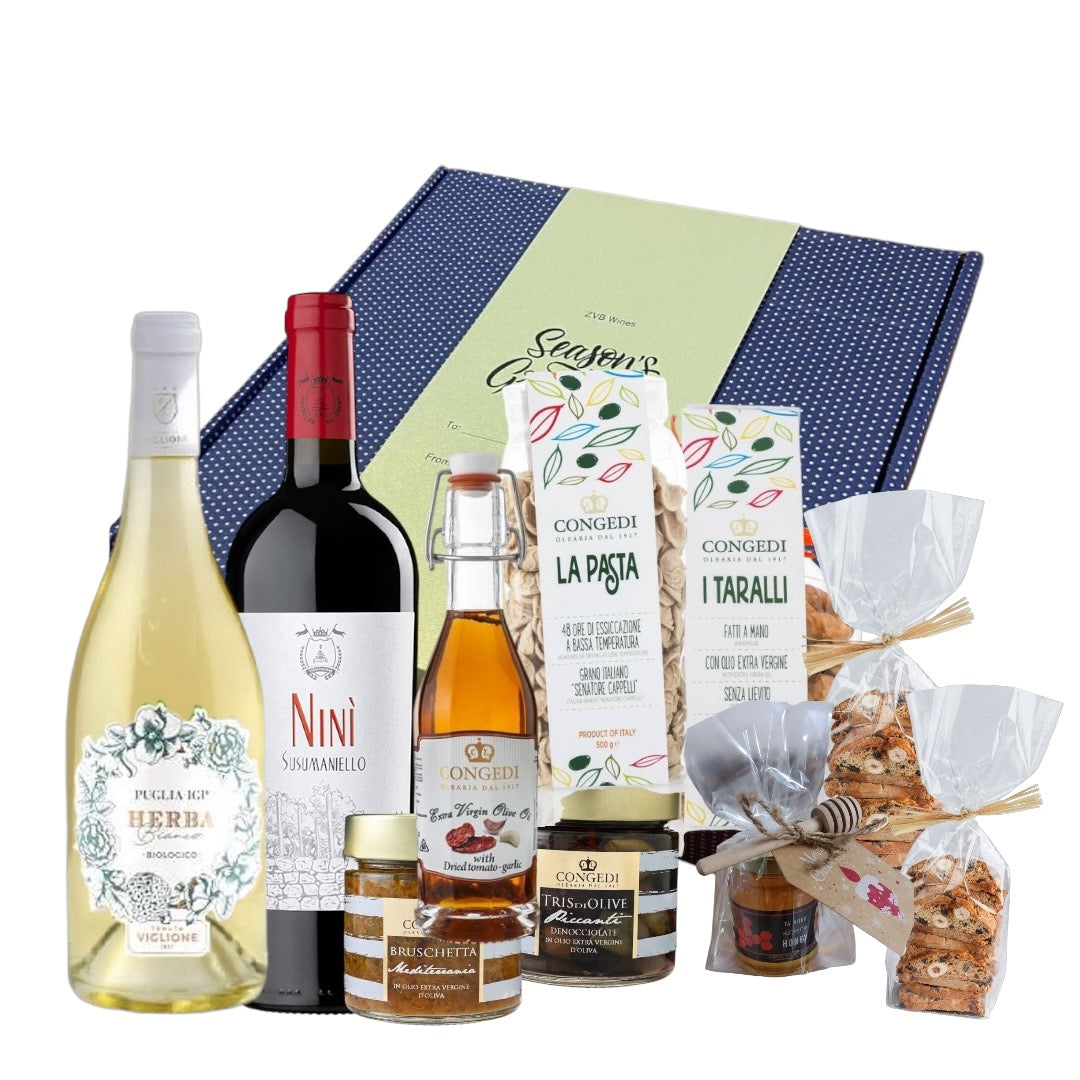 Gift box: Hamper Option 3h