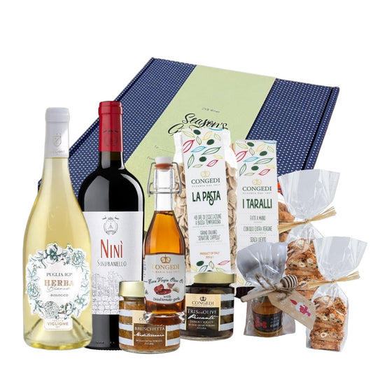 Gift box: Hamper Option 3h