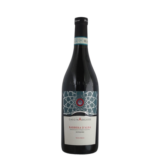 Barbera D’Alba Superiore “Vigna Preda”