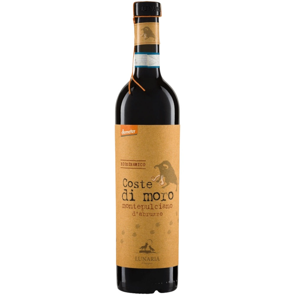 Coste di Moro Montepulciano & Pinot Bianco