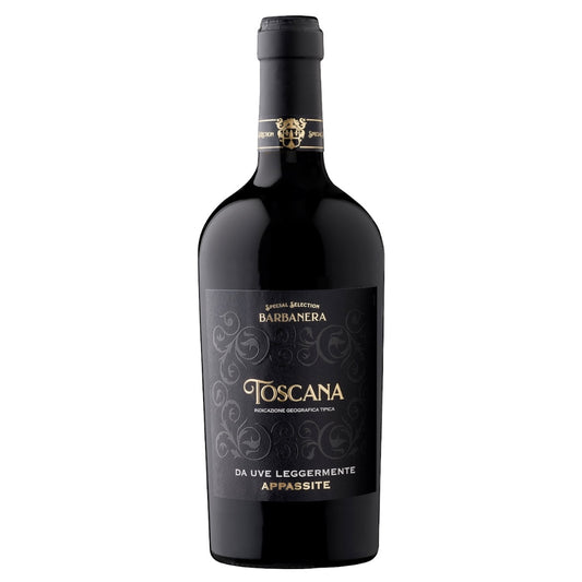 Toscana Rosso da uve Leggermente Appassite