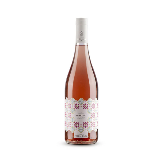 Primitivo Rosato - Maioliche Collection