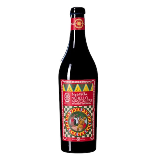 Lunagaia Logistilla Nerello Mascalese