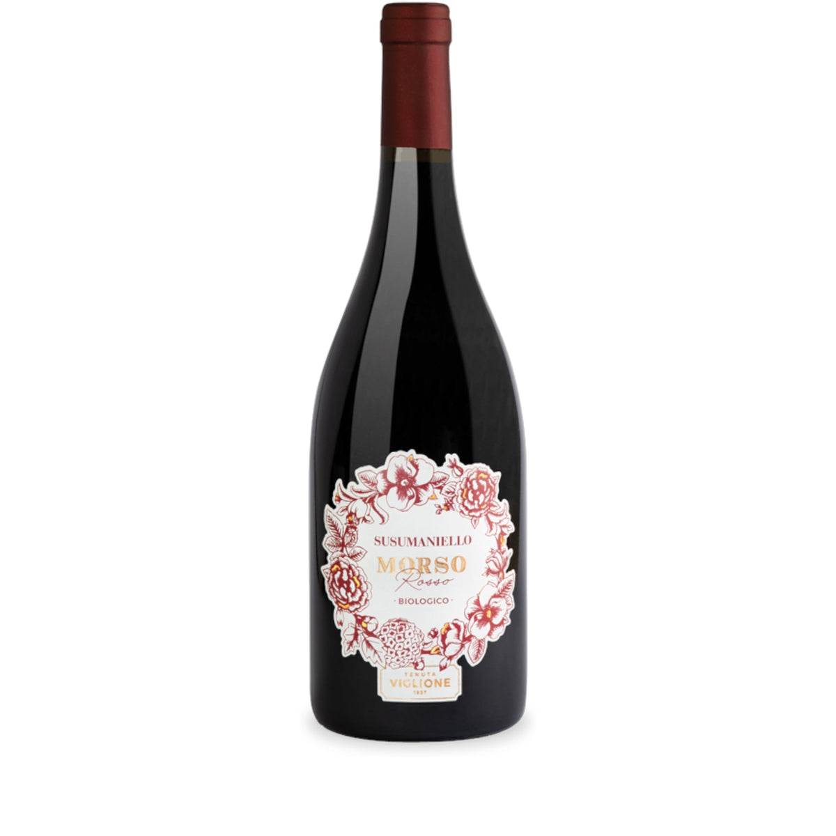 Susumaniello 'Morso Rosso'