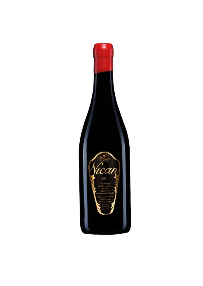 Montepulciano d'Abruzzo 'Nican'