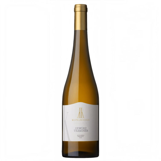Gewürztraminer - Kupelwieser, Alto Adige