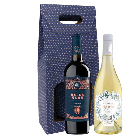 Wine box - Double: Option 2b