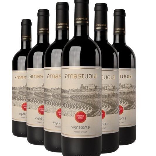 €50 Box Offer x 6 Vignatorta