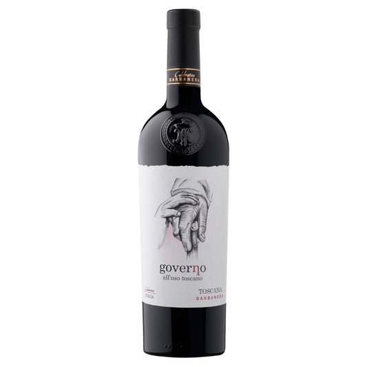 Governo - Toscana Rosso I.G.T.