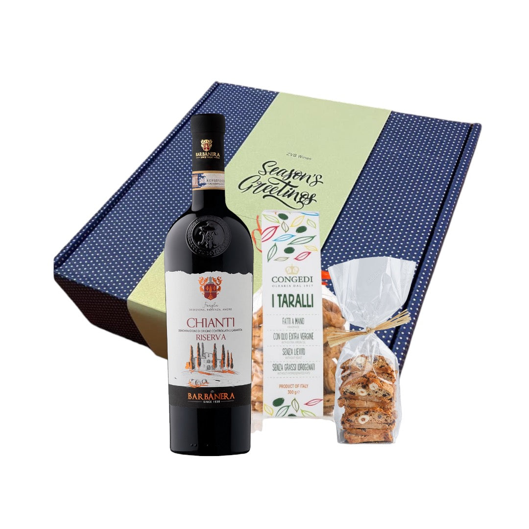 Gift box: Hamper Option 3a