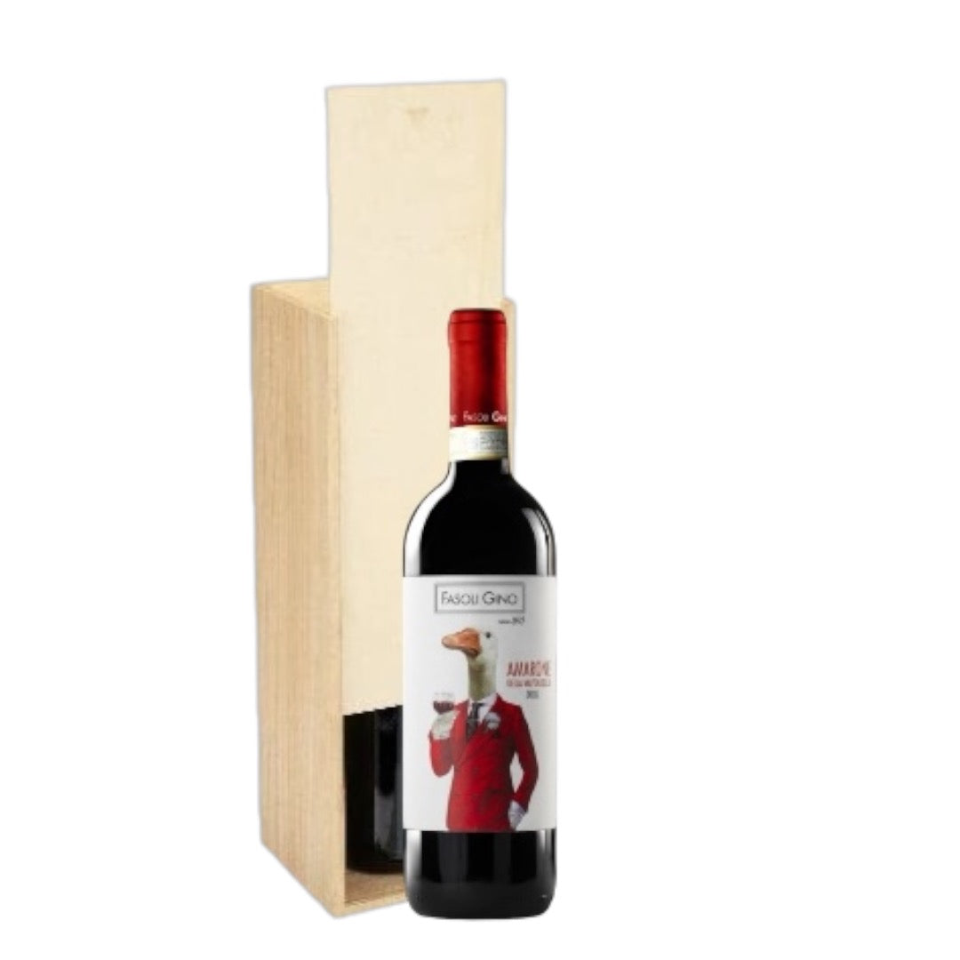 Wine box - Single: Option 1di