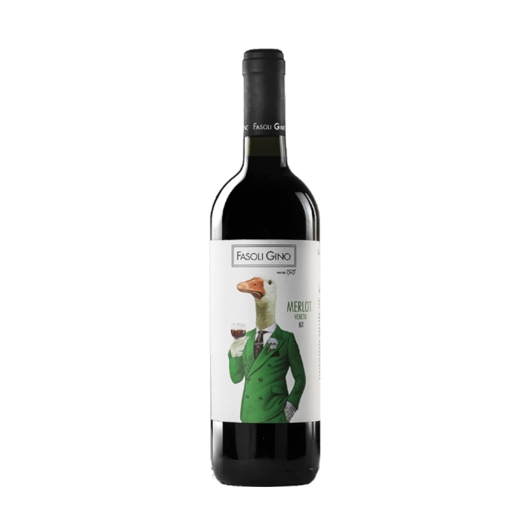 Merlot Veronese IGT- Fasoli Gino
