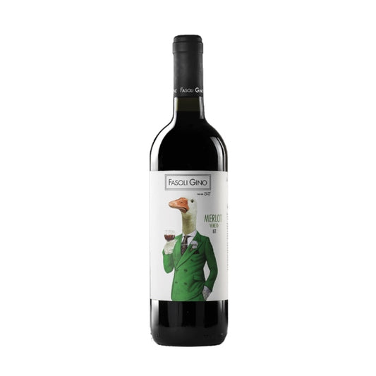 Merlot Veronese IGT- Fasoli Gino
