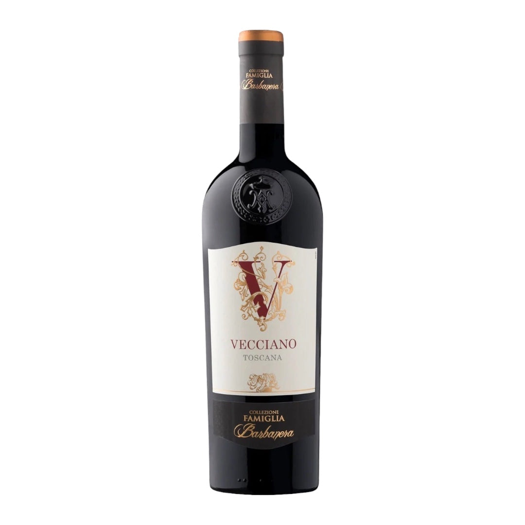 Primitivo Riserva Marpione & Vecciano Super Tuscan – Vecciano