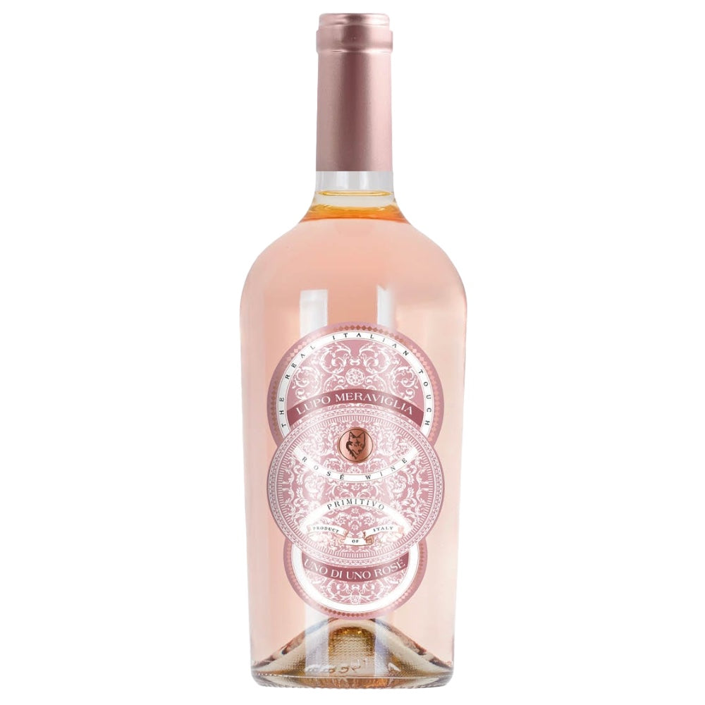 Uno di Uno Puglia IGT Primitivo Rosé