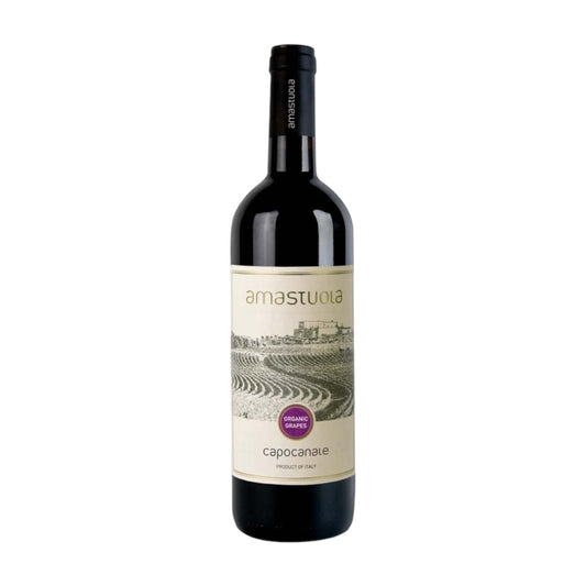 Capocanale - Amastuola Rosso