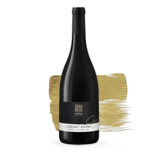 Cabernet Riserva DOC - Graf