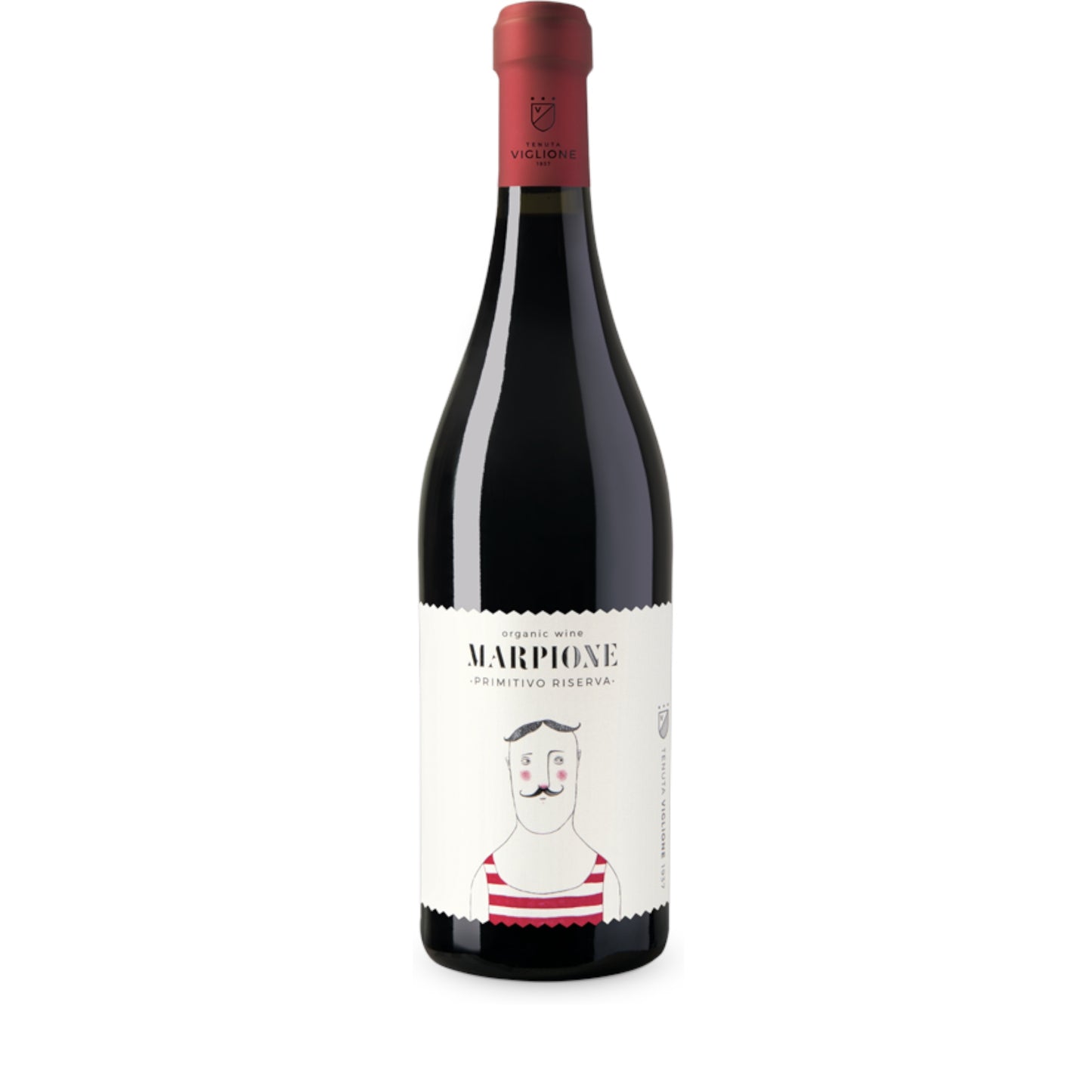 Primitivo Riserva - Limited Edition Marpione