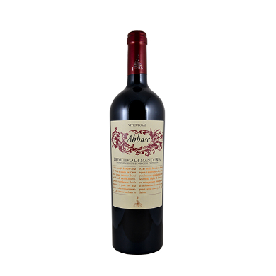 Primitivo di Manduria 'Abbasc'